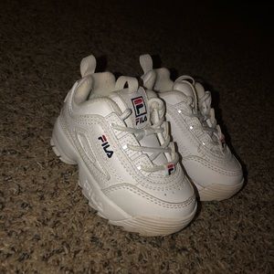 Fila Shoes - FILA DISRUPTOR II Fila Shoes - FILA DISRUPTOR II